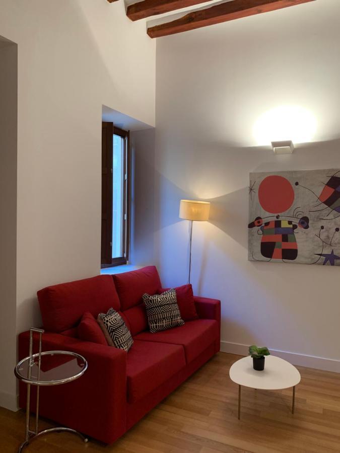 Apartamentos Alicante Centro By Renthas Buitenkant foto