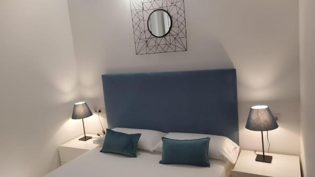 Apartamentos Alicante Centro By Renthas Buitenkant foto
