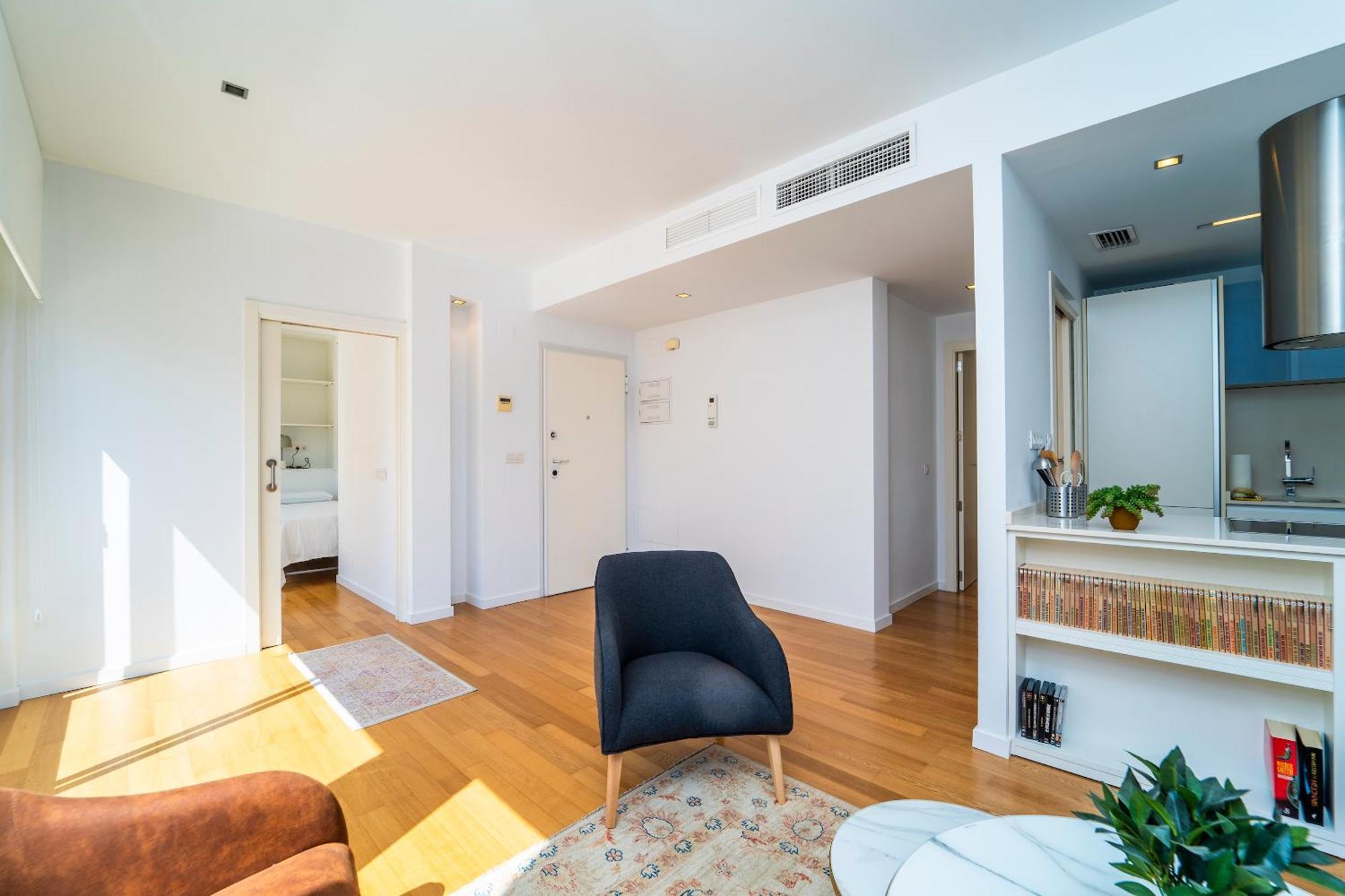 Apartamentos Alicante Centro By Renthas Buitenkant foto