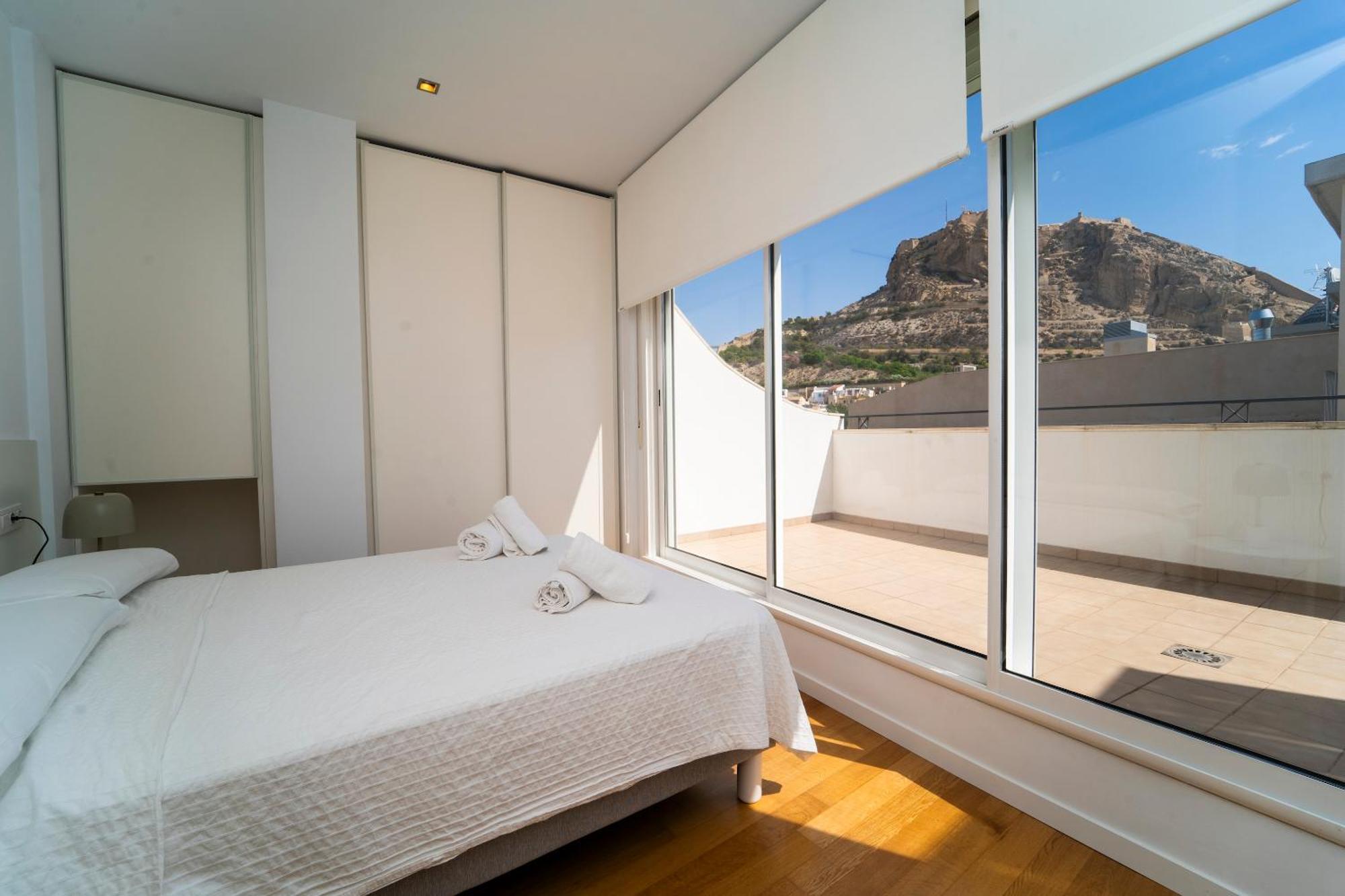 Apartamentos Alicante Centro By Renthas Buitenkant foto