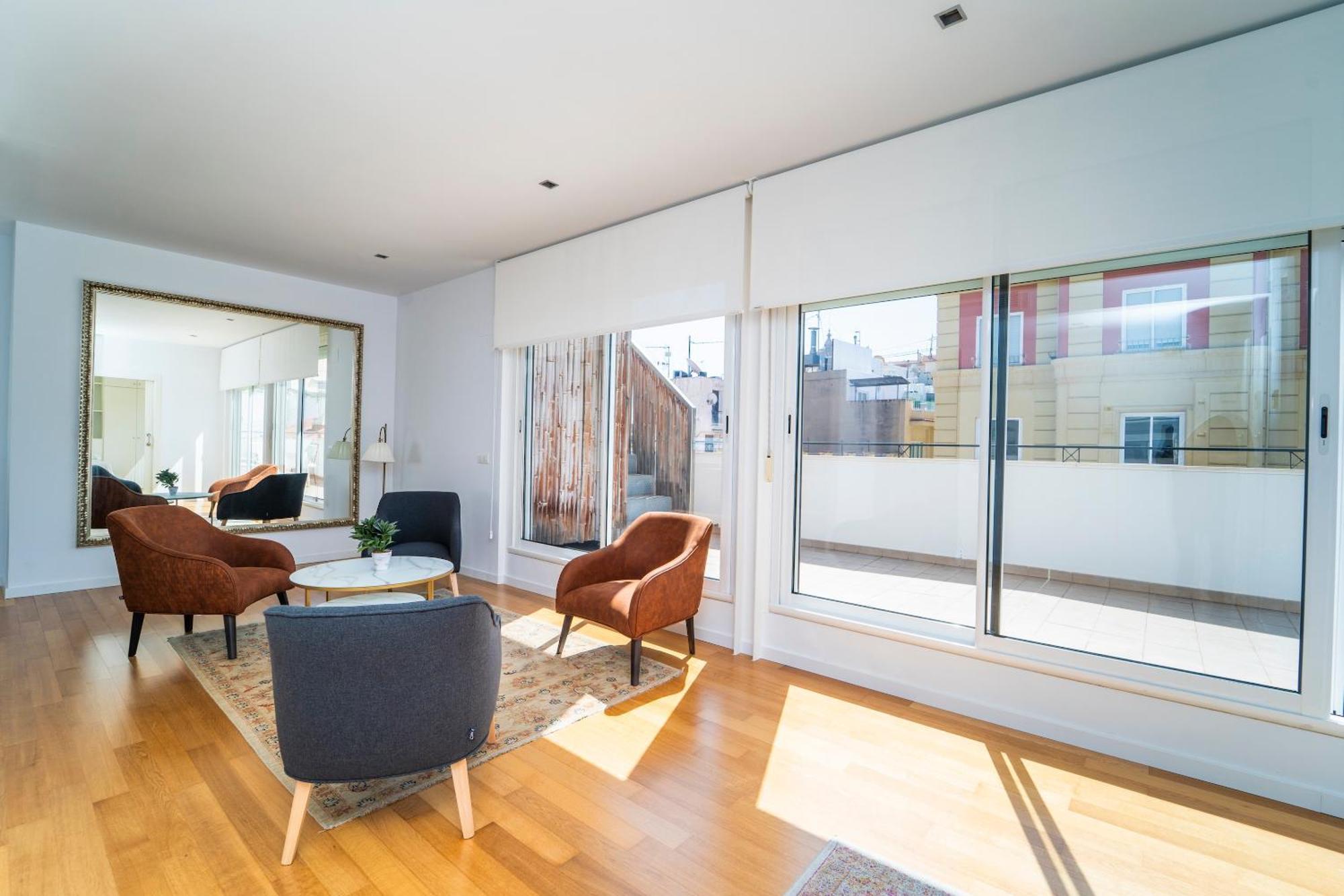 Apartamentos Alicante Centro By Renthas Buitenkant foto