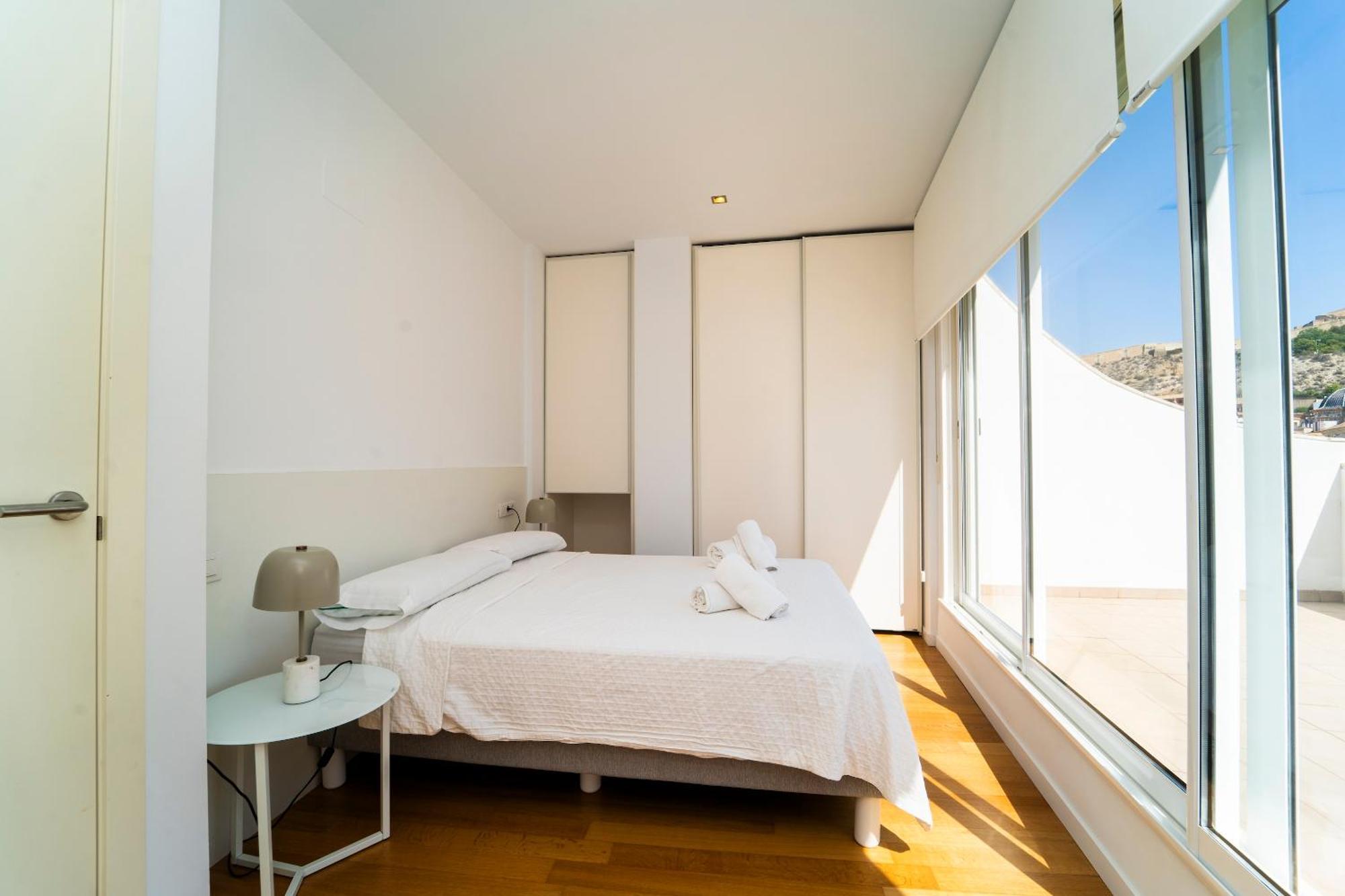 Apartamentos Alicante Centro By Renthas Buitenkant foto