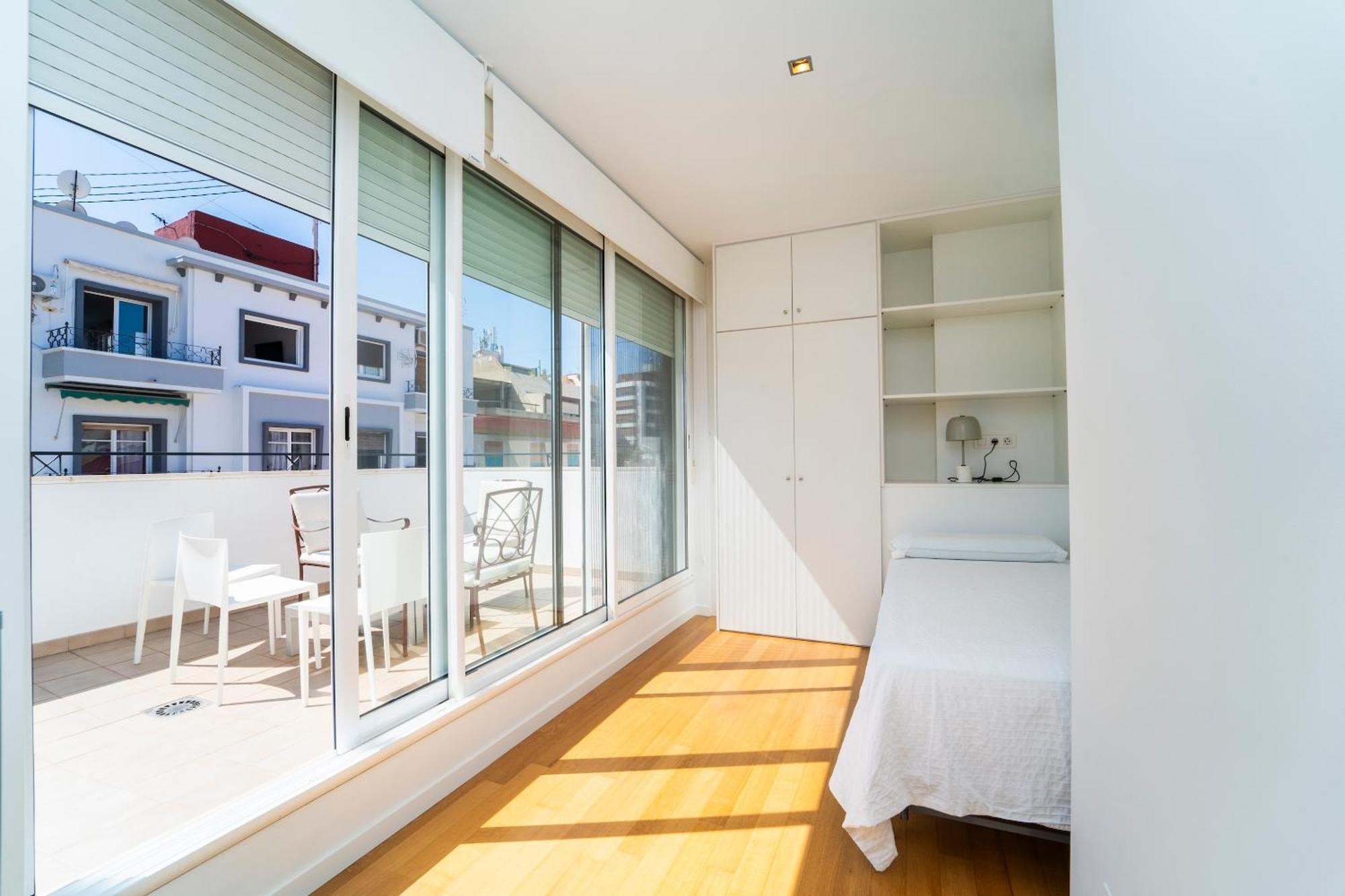 Apartamentos Alicante Centro By Renthas Buitenkant foto