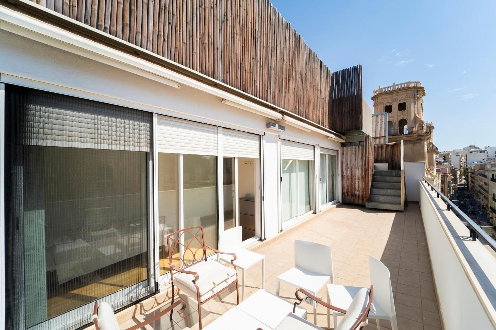 Apartamentos Alicante Centro By Renthas Buitenkant foto