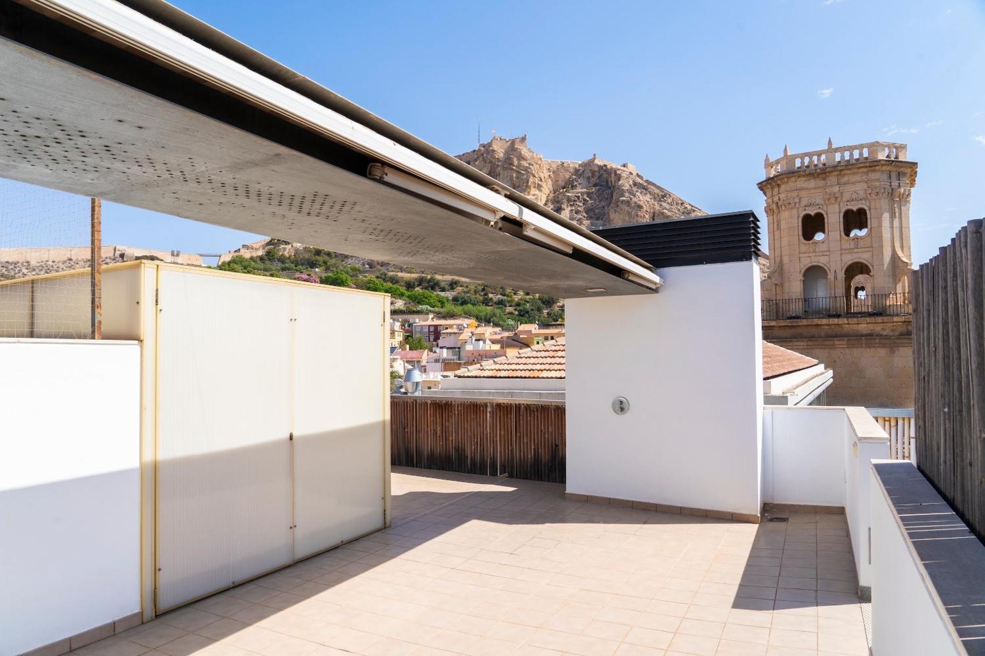 Apartamentos Alicante Centro By Renthas Buitenkant foto