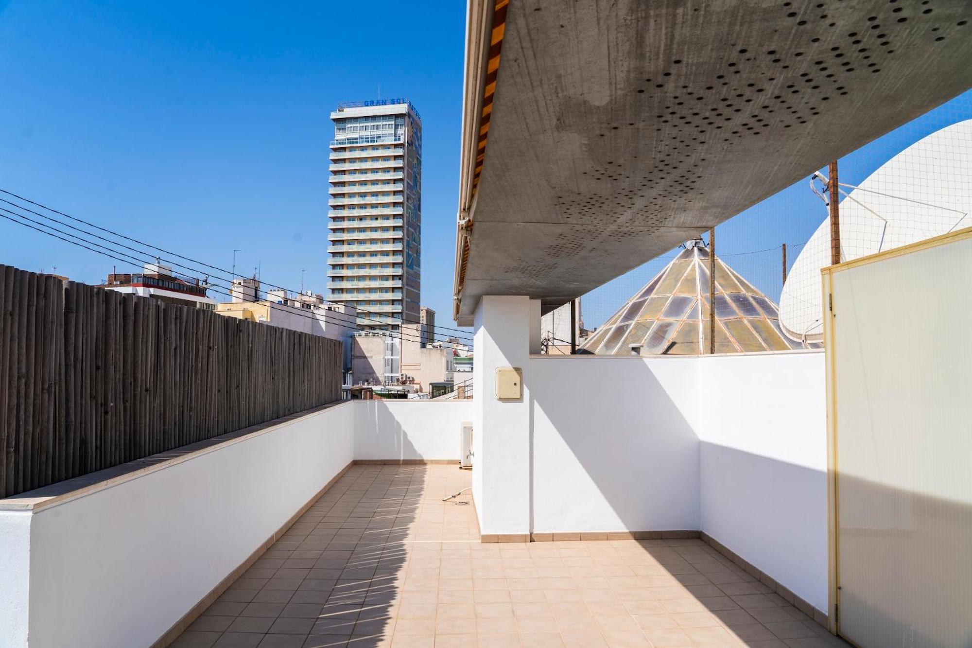 Apartamentos Alicante Centro By Renthas Buitenkant foto
