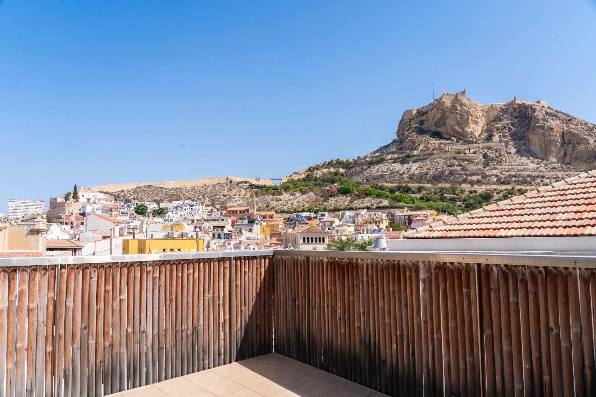 Apartamentos Alicante Centro By Renthas Buitenkant foto