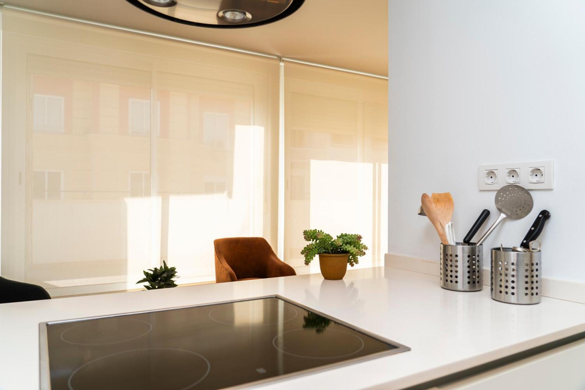 Apartamentos Alicante Centro By Renthas Buitenkant foto