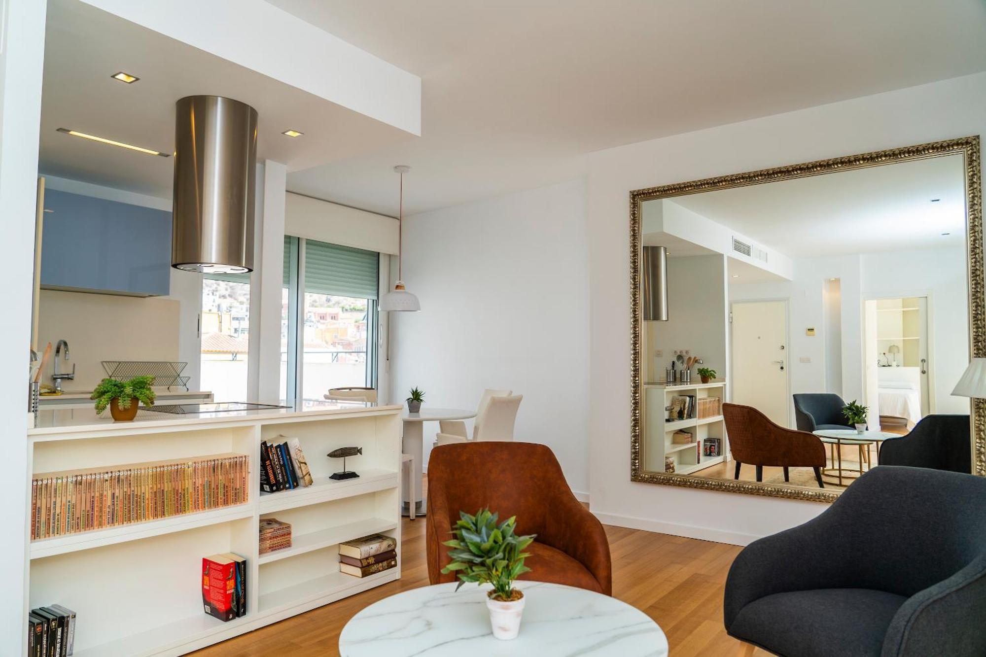 Apartamentos Alicante Centro By Renthas Buitenkant foto