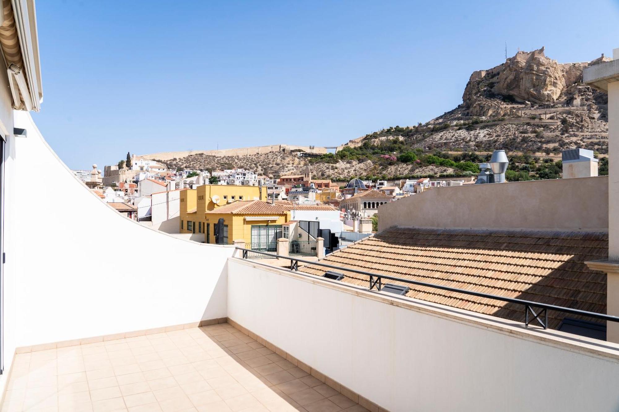 Apartamentos Alicante Centro By Renthas Buitenkant foto