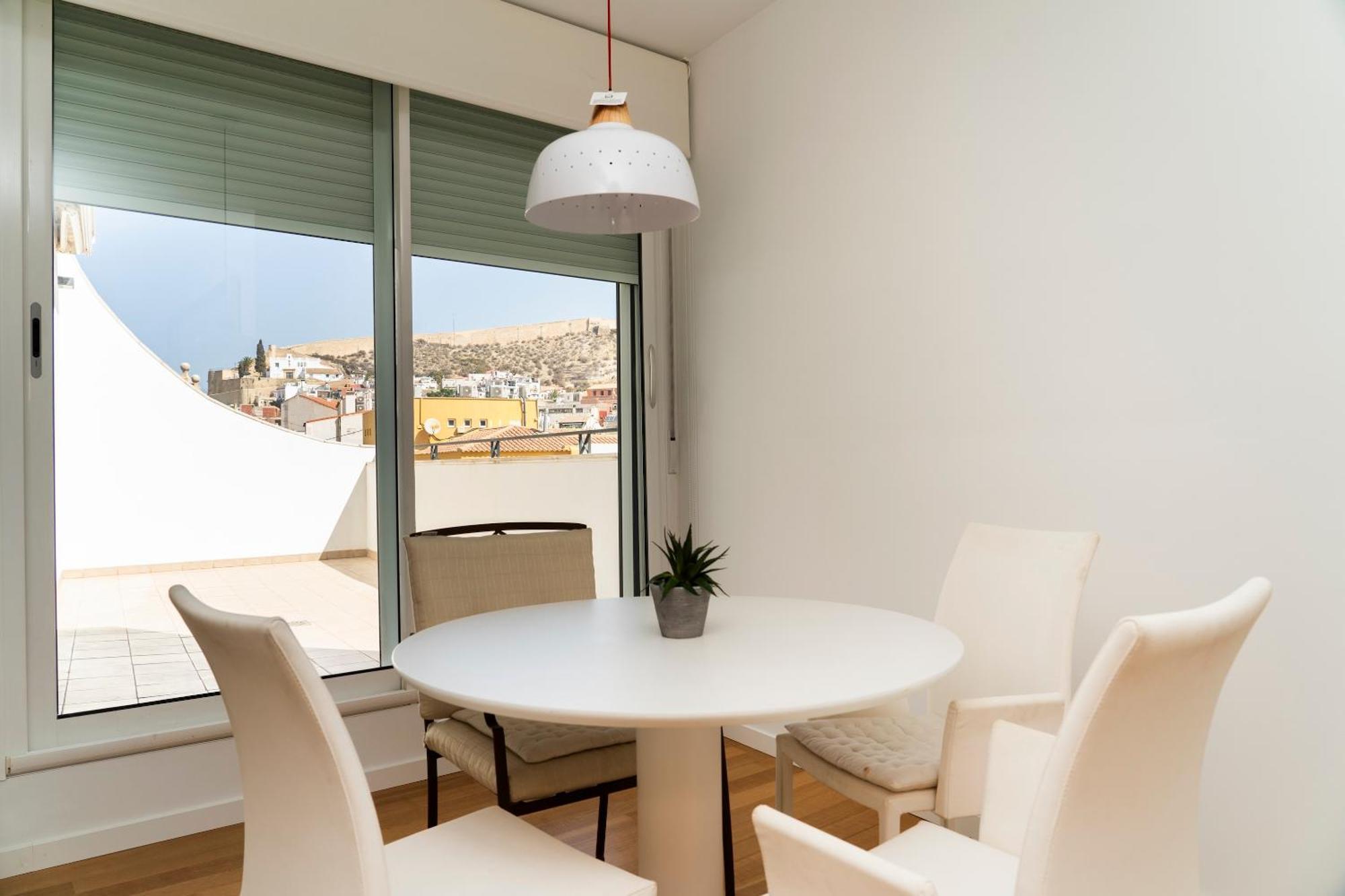 Apartamentos Alicante Centro By Renthas Buitenkant foto