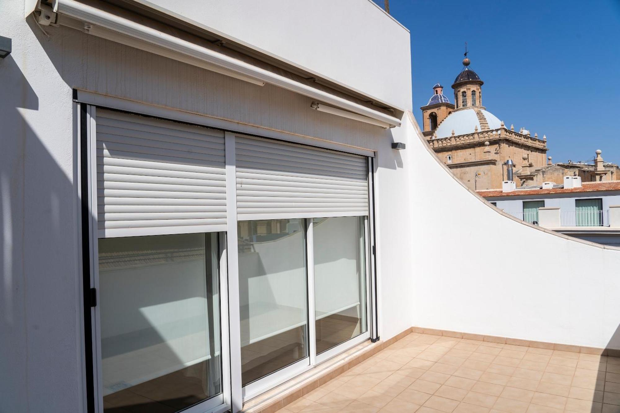 Apartamentos Alicante Centro By Renthas Buitenkant foto