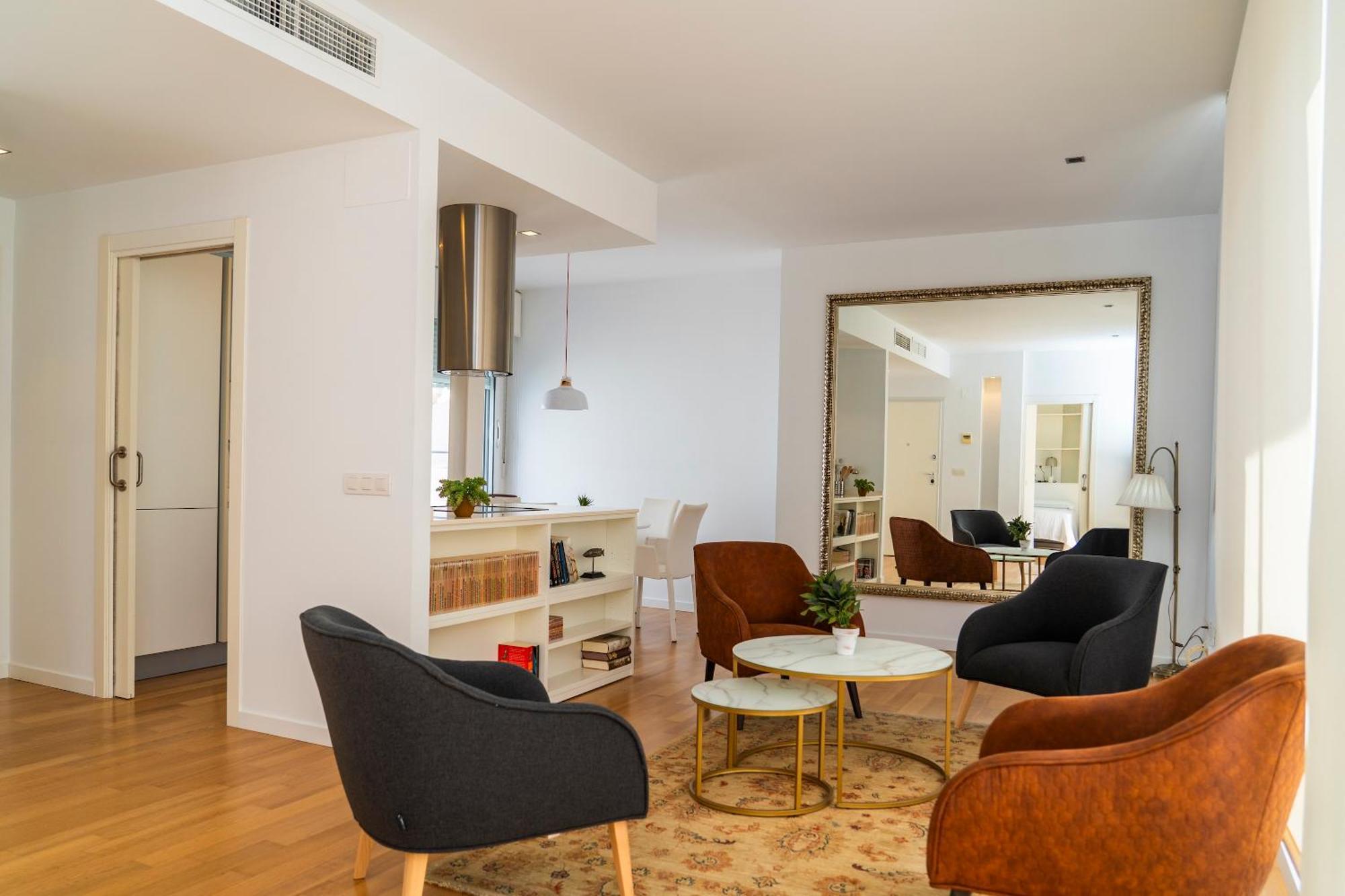 Apartamentos Alicante Centro By Renthas Buitenkant foto